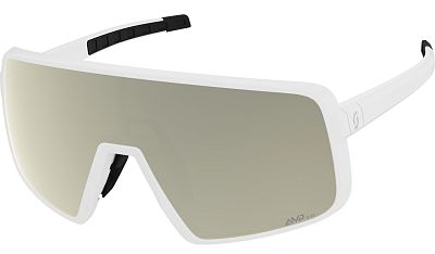 Превью  Велоочки SCOTT Torica White Matt, Линзы: AMP White Chrome (419496-0196368)